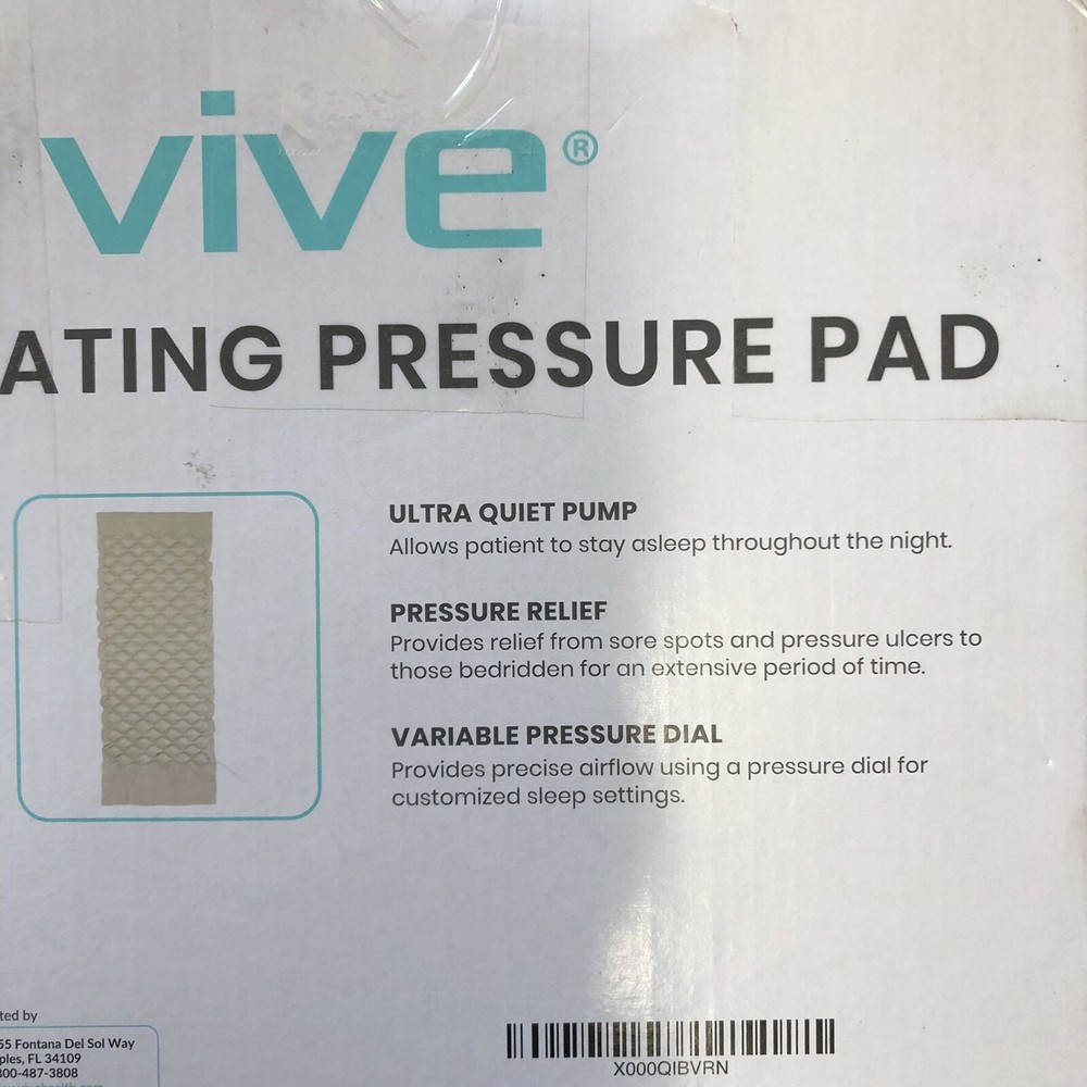 Alternating Pressure Pad