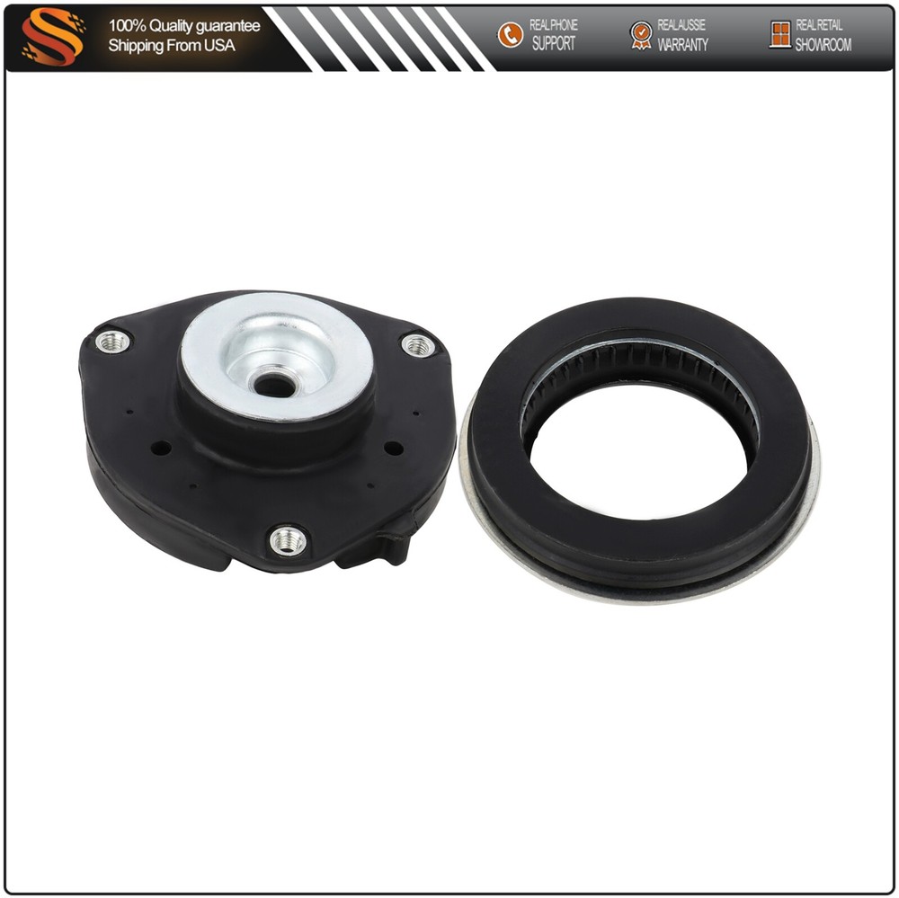 Front Strut Mounts for Volkswagen Beetle 2012-2018 Driver or Passenger Side