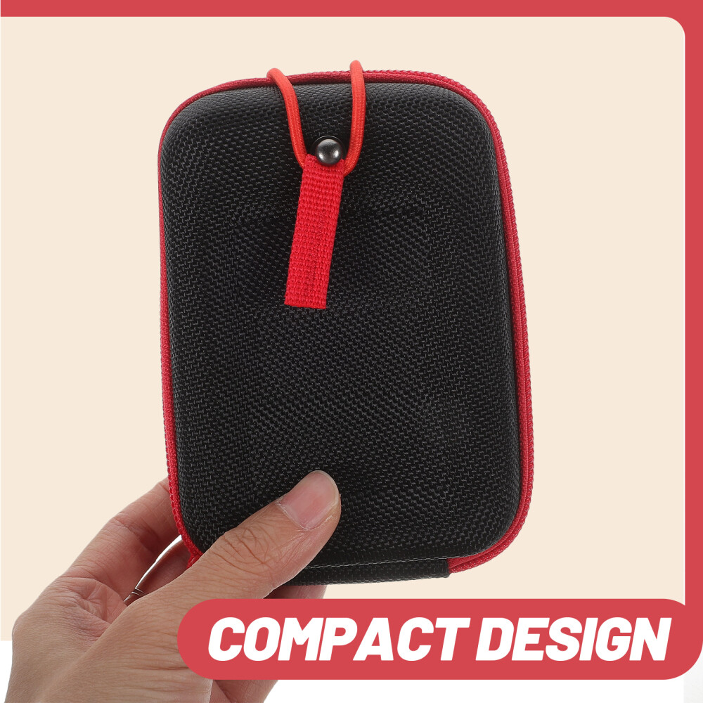 EVA Pouch Bag Range Finder Case Rangefinder Storage Bag Rangefinder Carry Case