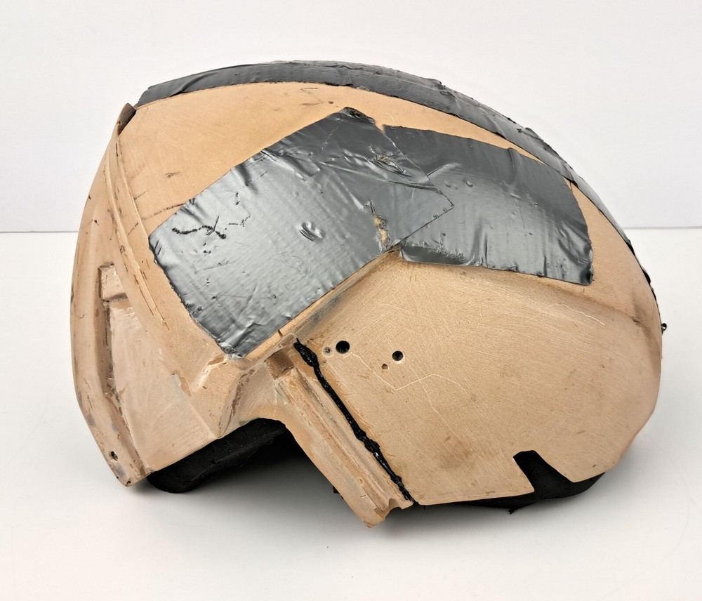 Ender's Game: Prototype Helmet