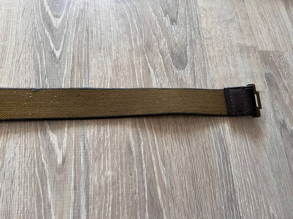 SOVIET USSR ARMY BELT length 100 cm