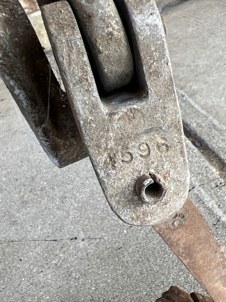 Ty-Tool Pipe Joining Seperating Tool 4591, 4592, 4594, 4596 (used)