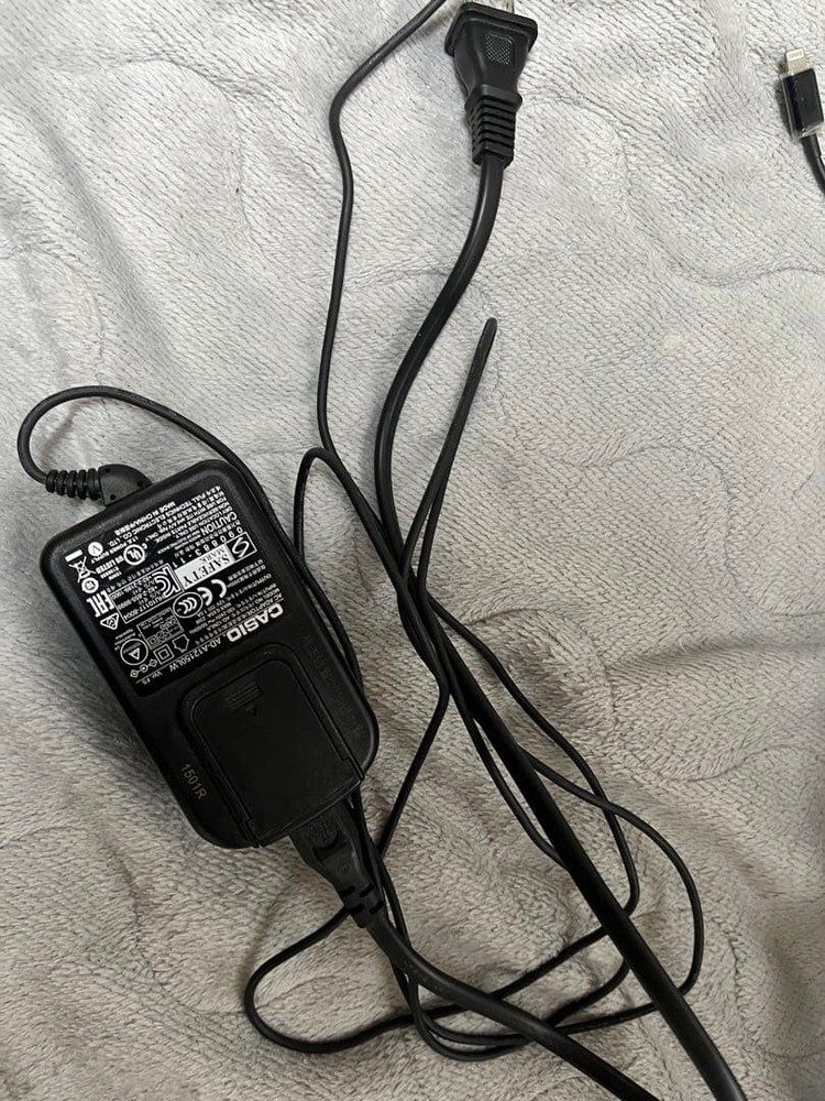 CASIO XW-DJ1 Trackformer DJ Controller Used from JAPAN