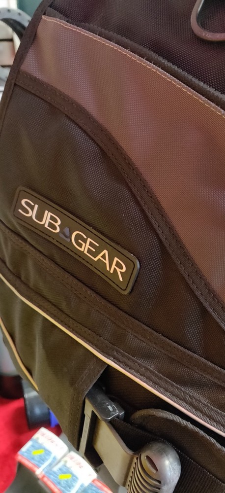 Subgear Accent BCD Medium