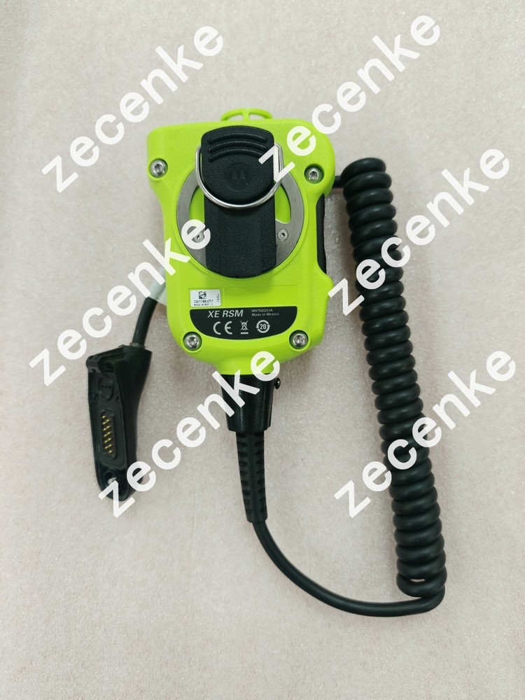 Motorola XE RSM Microphone