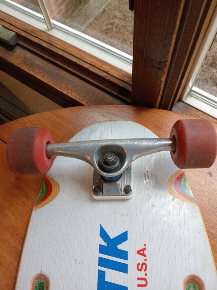 Kryptonics KRYPSTIK Skateboard 2017? Reissue RARE