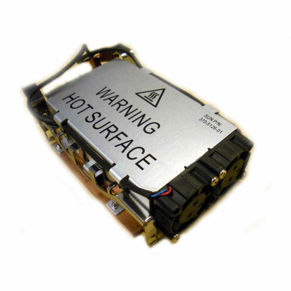 Sun 370-5126 CPU Heatsink and Fan Assembly