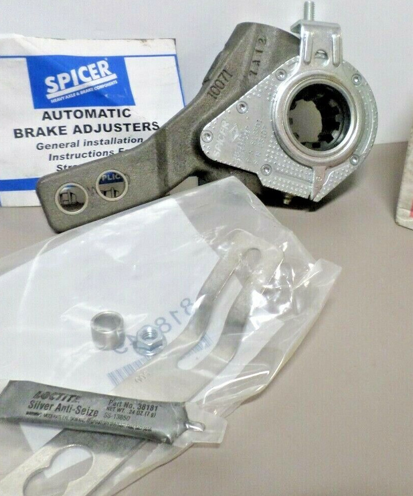 Spicer 815809 Slack Adjuster and Bracket Kit