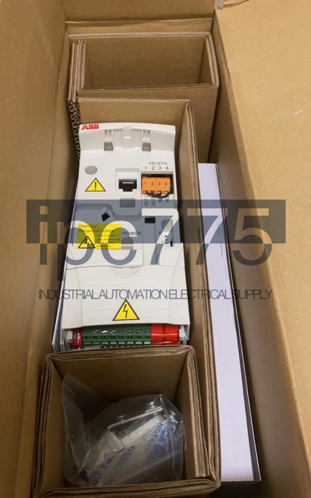 1pc ABB ACS355-03E-04A1-4 frequency converter 3PH 1.5KW