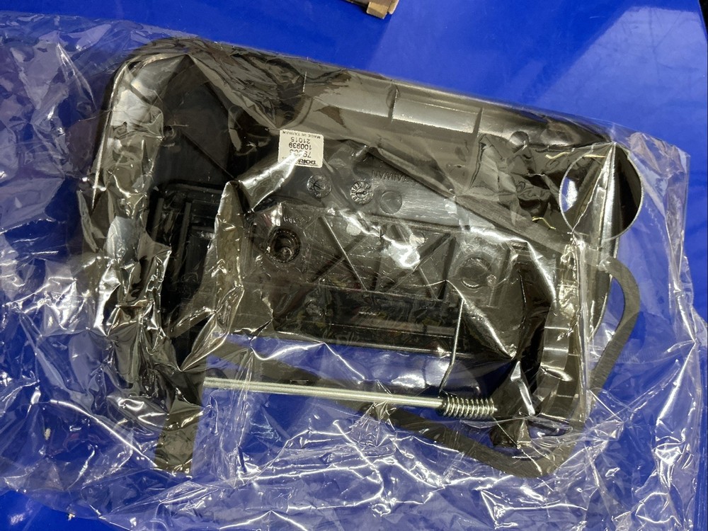 Genuine Dorman Tailgate Handle Textured Black 79606