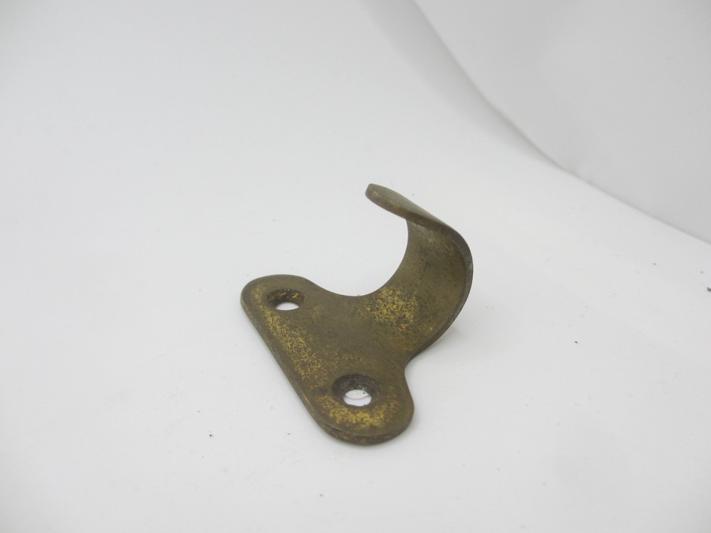 Antique Brass Sash Window Lift Old Handle Pull Vintage x1