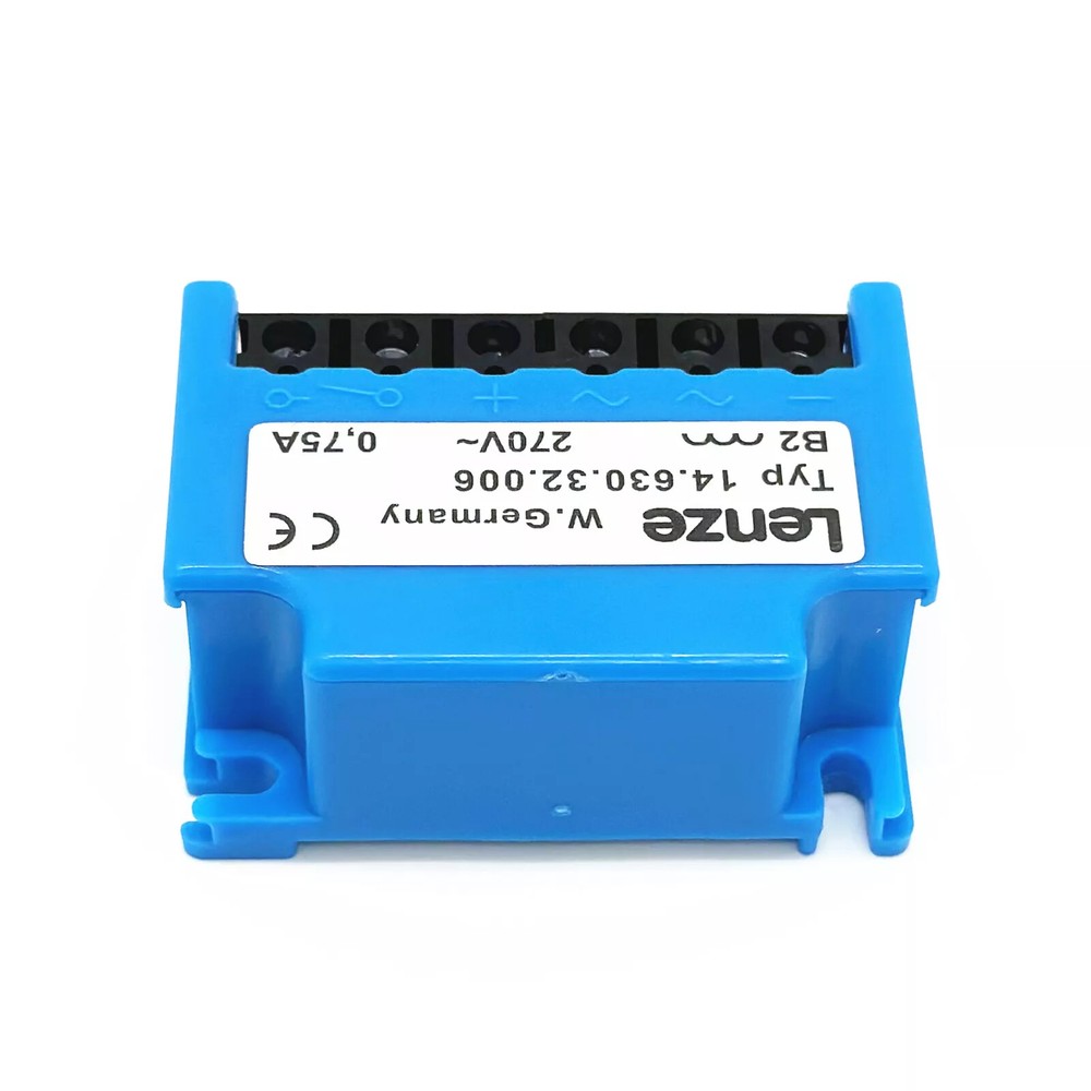 LENZE 14.630.32.006 270V~ 0.75A Full Wave Grinder Module