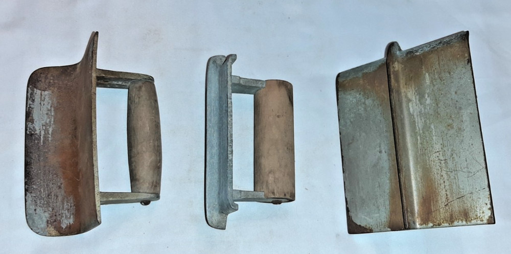 Nine Assortment of Concrete & Masonry Tools - Used