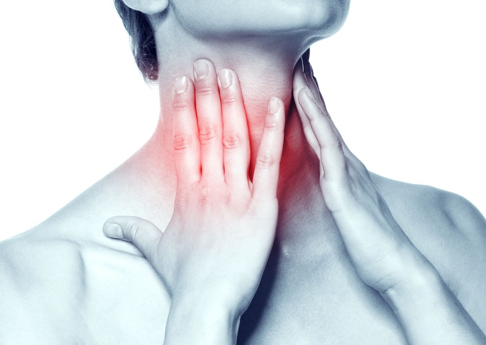 LymphatiCare - Serious Support for Lymph Nodes, Thyroiditis, Goiter & Much More