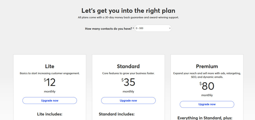 constantcontact Account with $450 Credit