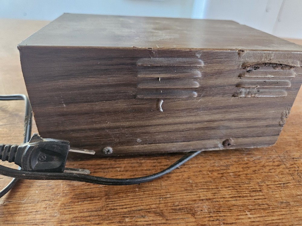 Vintage Vanco Regulated DC Power Supply