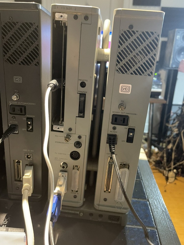 Midiori v2.2 Sharp X68000 Midi Interface