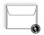 Machine Insertable A-2 Announcement Envelopes