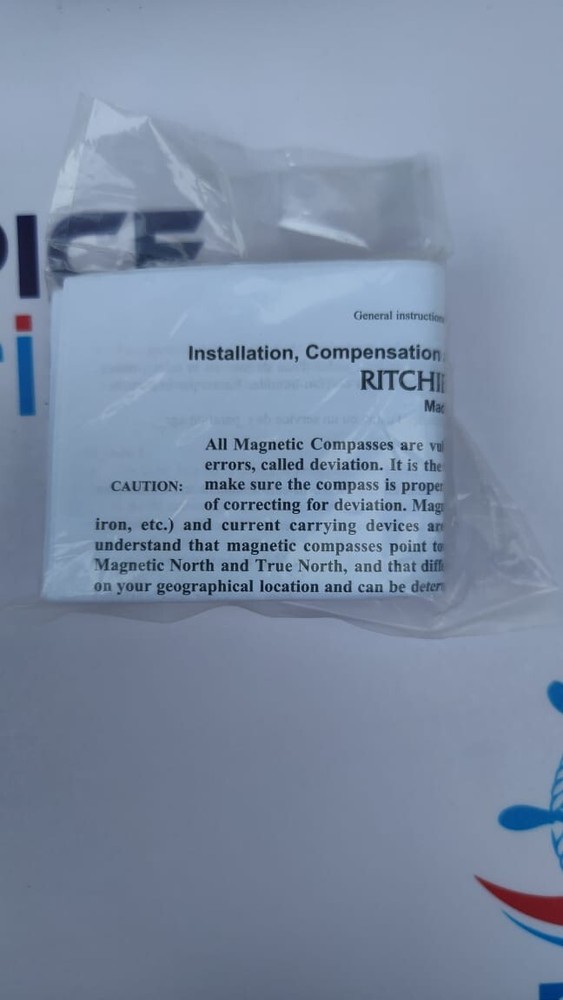 RITCHIE B-81-WM VOYAGER COMPASS BRACKET MOUNT