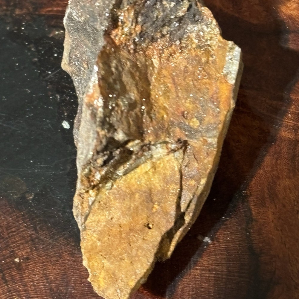 arizona gold ore on quartz