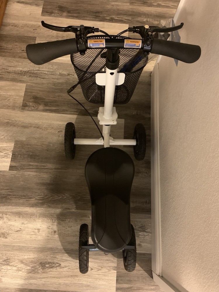 Steerable Knee Walker Economical Knee Scooters