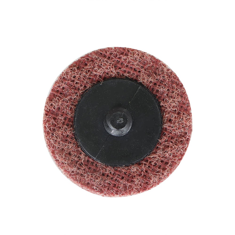 Grinder Sanding Pads 2 Inch Medium Surface Conditioning Discs Roll Lock Die