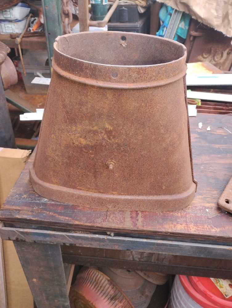 Cast Iron Vintage Pipe Adapter