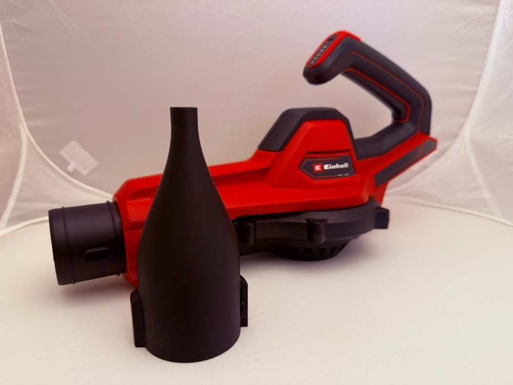 3 Piece Nozzle Set for Einhell GE-UB 18/250 Li E - Detailing, Workshop, Car