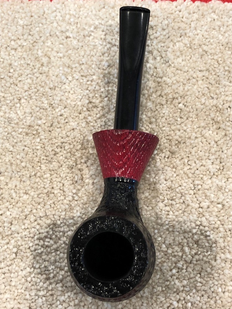 ROBERT TURKIEWICZ MORTA FANTASY BRANDY HAND MADE PIPES MON
