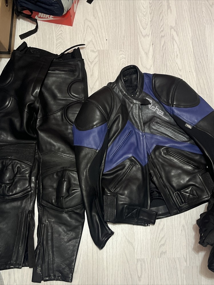 Richa motercycle suit