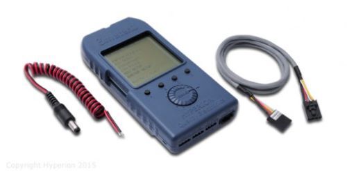 Hyperion Emeter2 Battery, Motor, Diagnostic Programmer/Analyzer