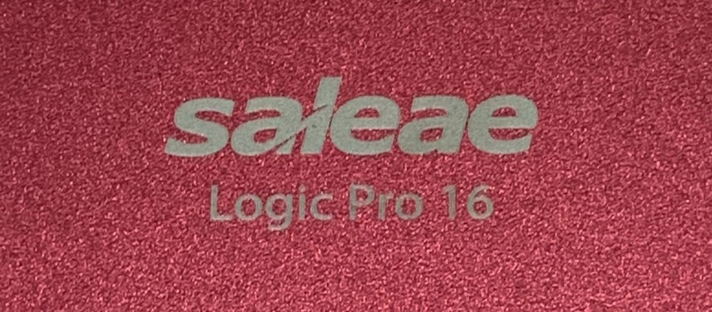 Saleae Logic Pro 16 16-Channel USB Logic Analyzer & Protocol Decoder, Red F4C