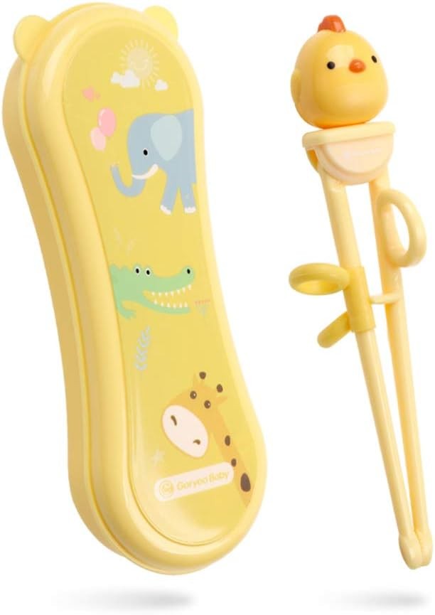 Training Chopstis for Kids - Use pletely Harml Material -