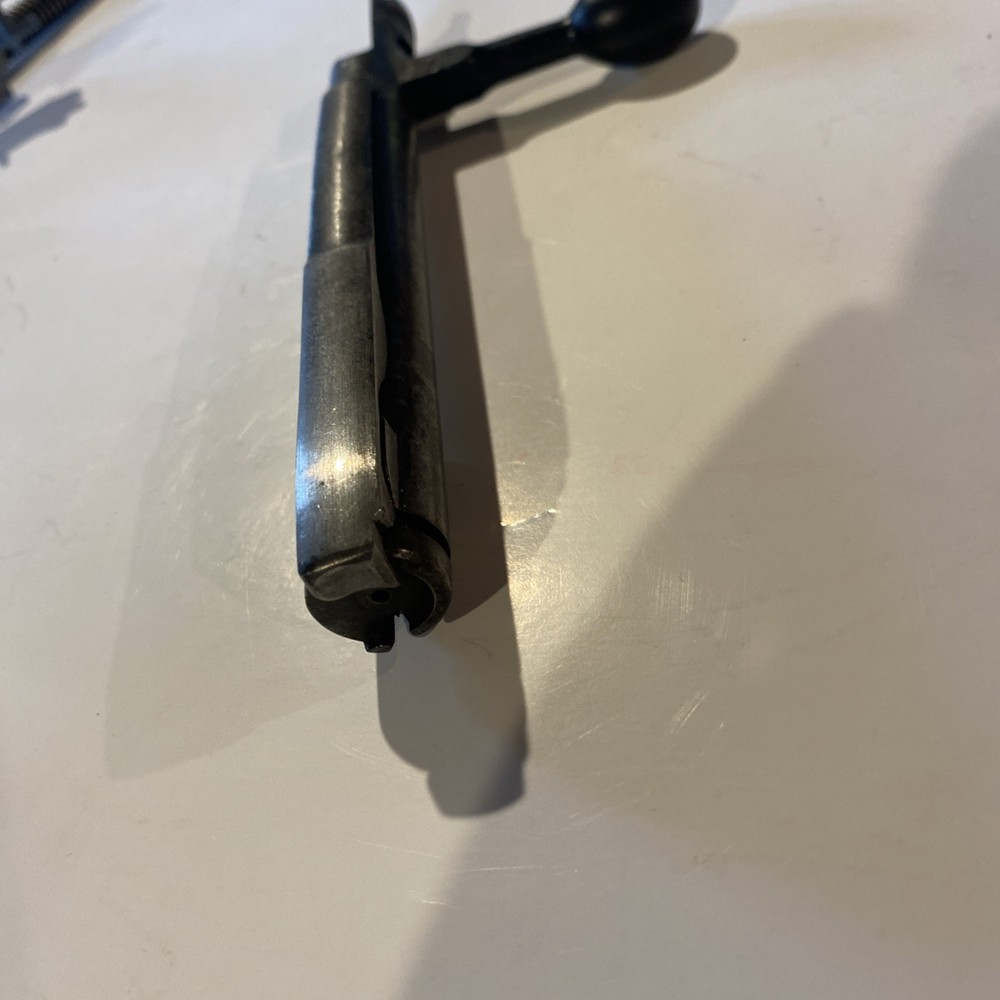 Arisaka Type 38 Bolt Body With Extractor Original Japanese