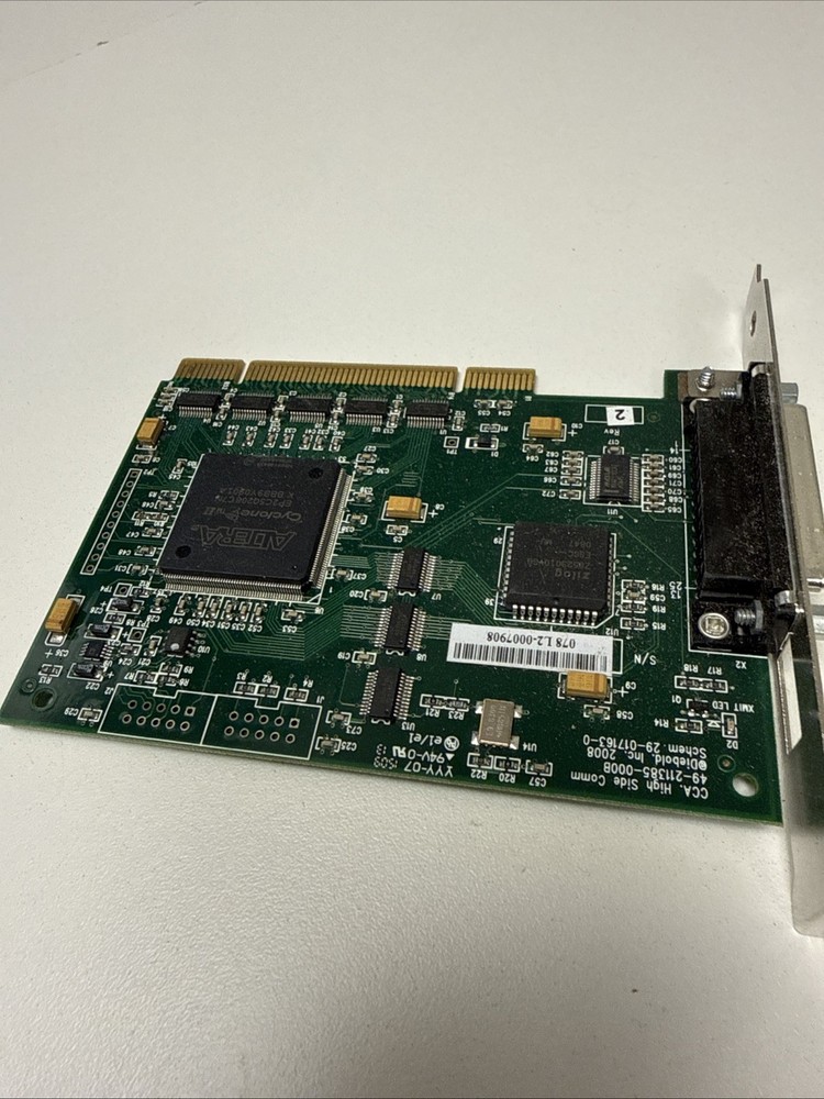 DIEBOLD 49-211385-000b Transport Assembly