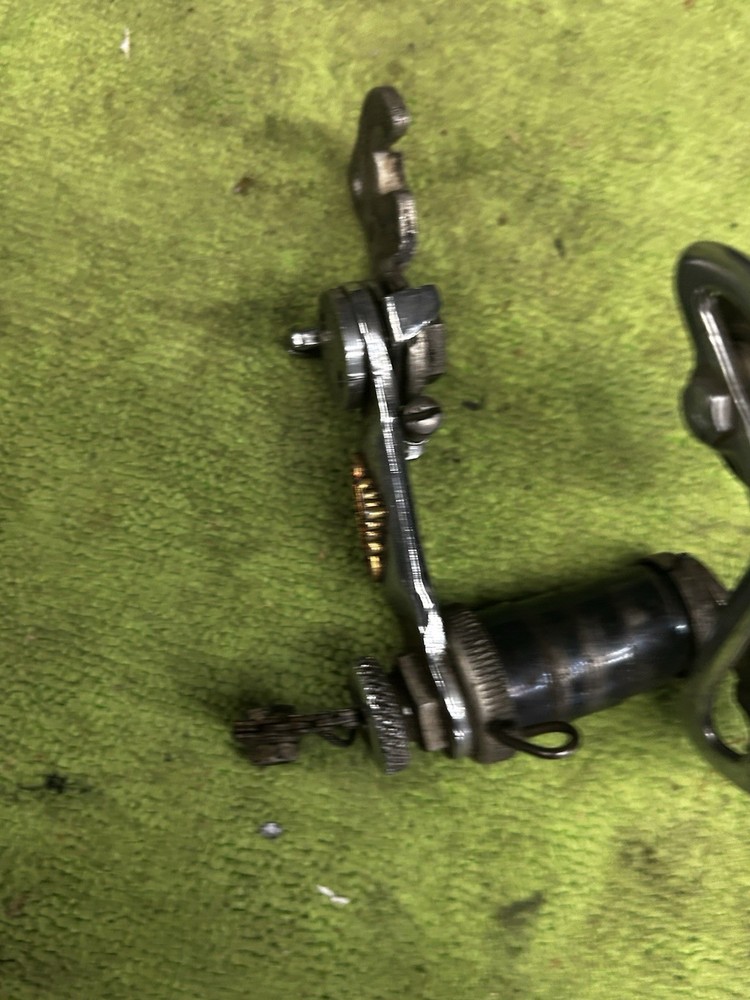 VINTAGE CYCLO BENELUX REAR DER