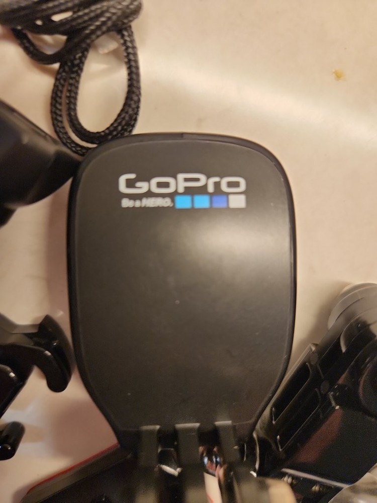 GoPro Accessory Kit with Mounts and Cases