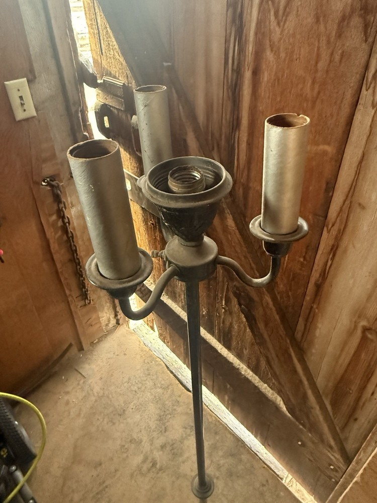 Antique Candelabra