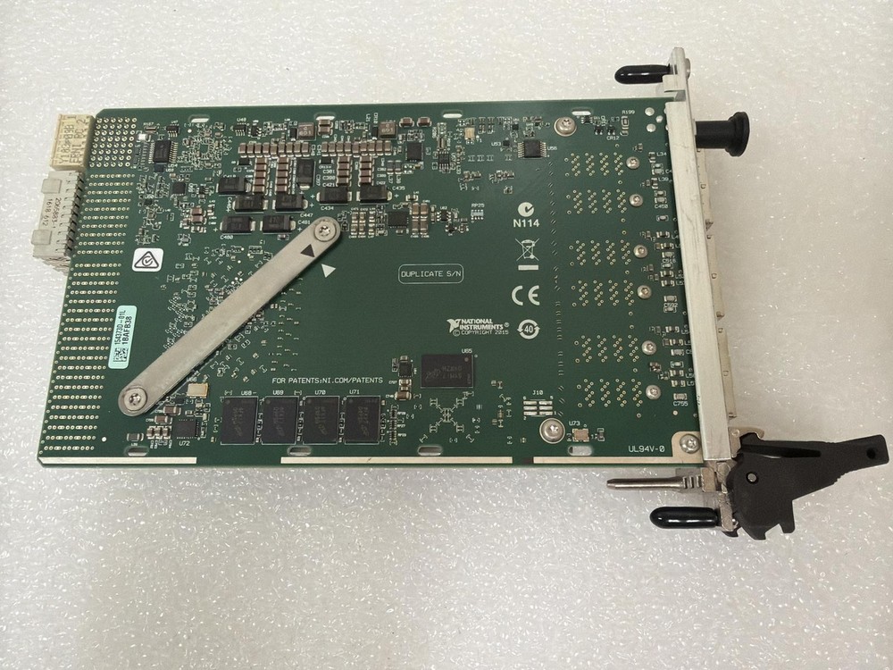 NATIONAL INSTRUMENTS PXIe-7902