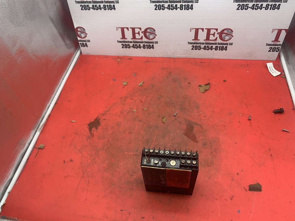 Devar Inc. 18-141 Millivolt Thermocouple Alarm
