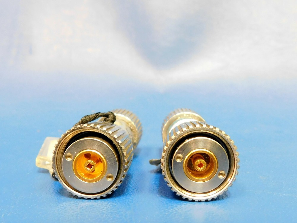 Agilent HP Keysight 8492A Fixed Attenuator Apc7 10 dB Untested