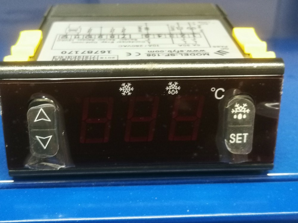 SHANGFANG SF-108 Digital Temperature Controller