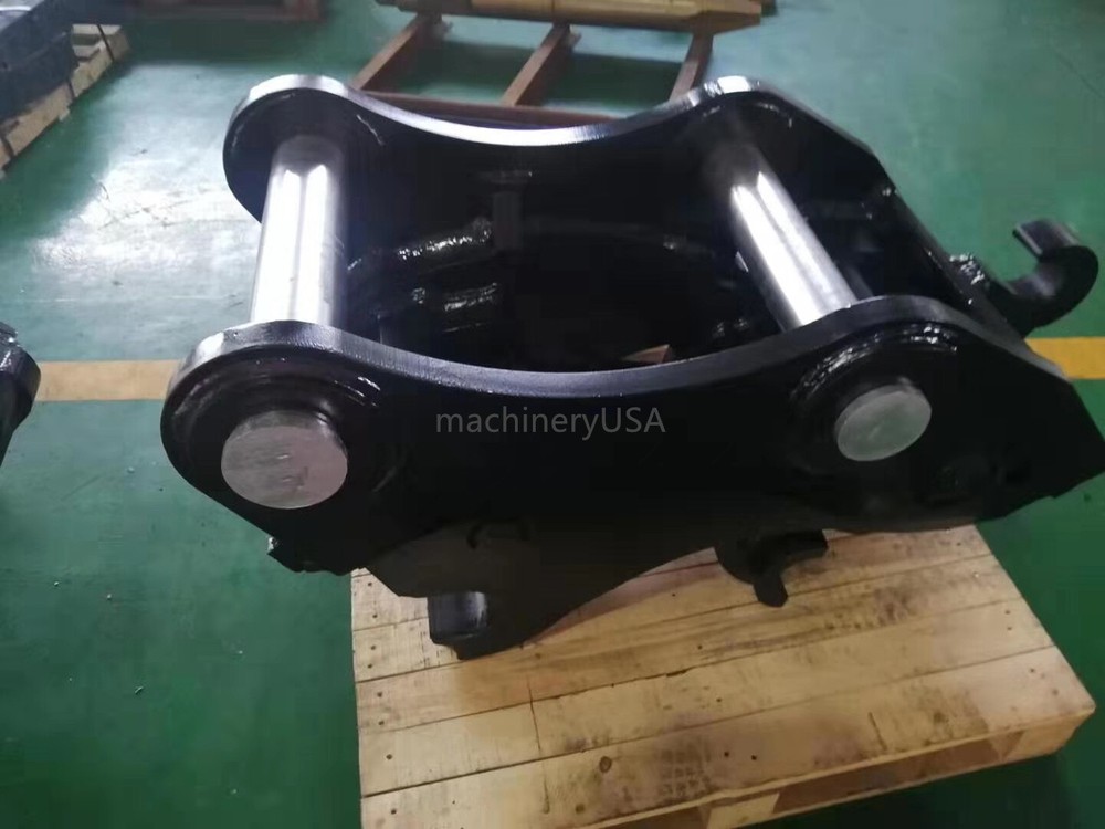 Hydraulic Excavator Quick Hitch Quick Coupler Quick Hook For 1.5-4 Ton Excavator