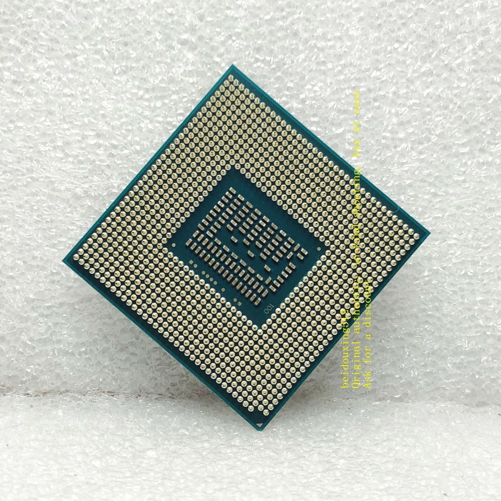 Intel Core i7 3720QM SR0ML 2.6GHz 6MB Quad Core PGA 988 Notebook Processor