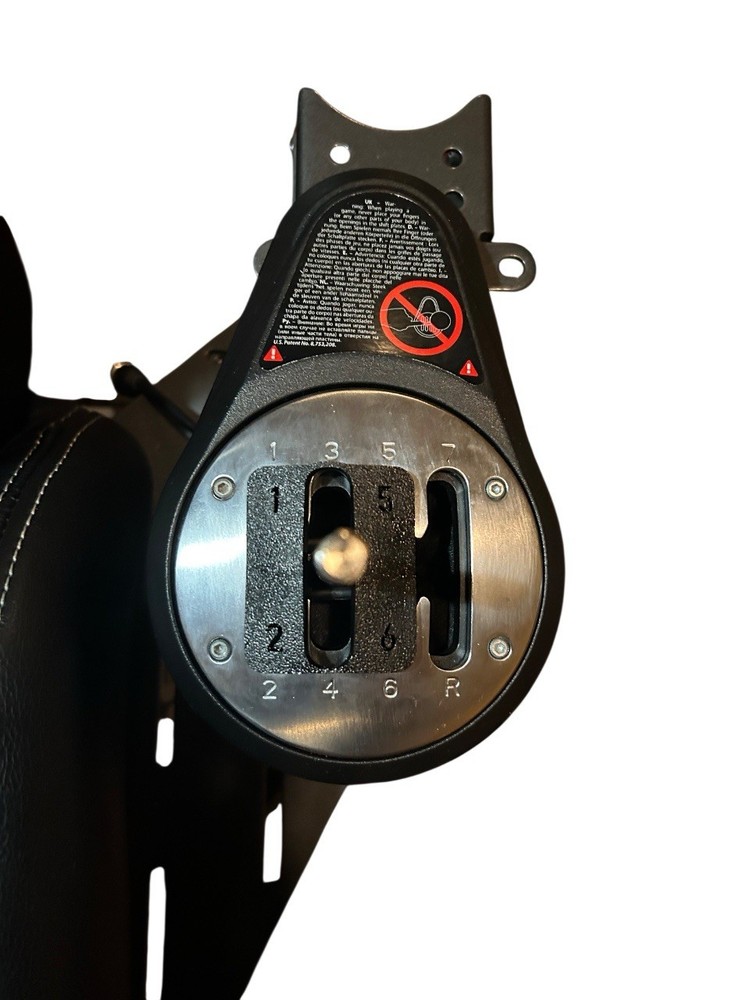 Tool-Free Sequential Shift Mod + Shifter Knob for Thrustmaster TH8A | Instant In