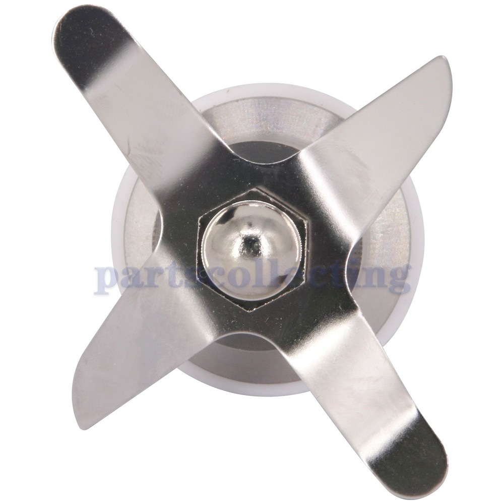 For Waring CB6 CB10 CB15 Cutting Blade Assembly Replacement 502977 Assembled New