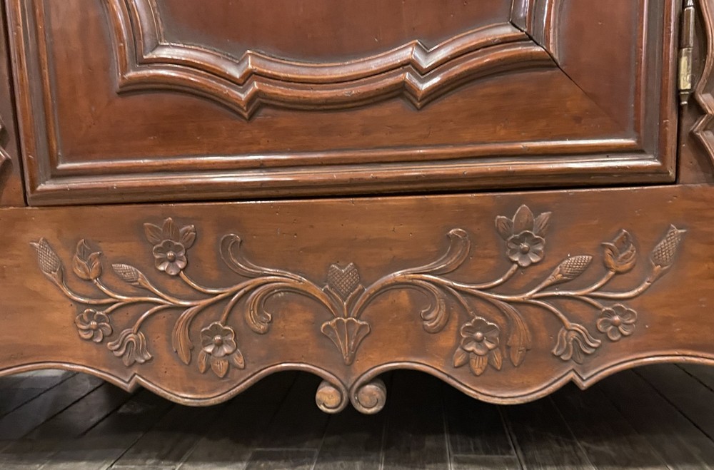 Antique French Provincial Buffet