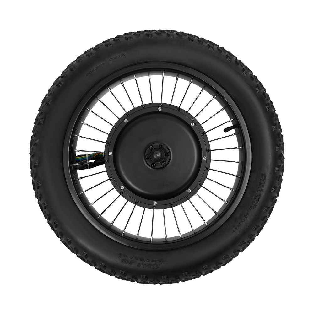 Front Wheel Bicycle Conversion Kit,20" Front Wheel Bicycle Conversion Kit, Motor