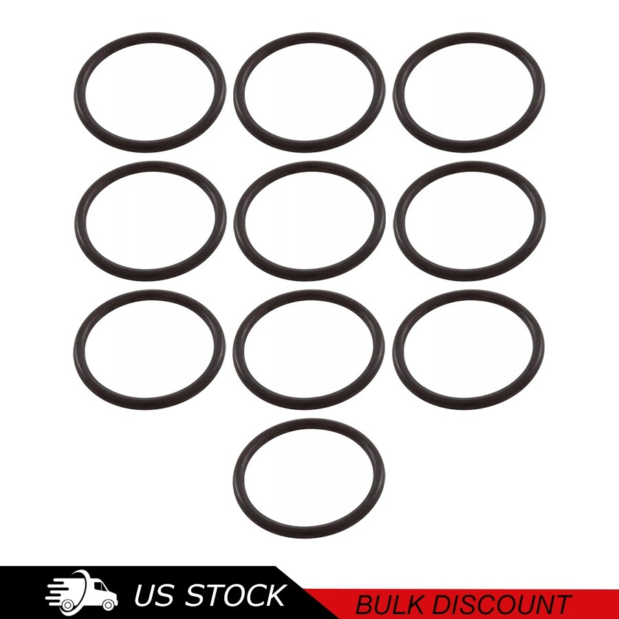 Replacement O-Ring Bulk for Pentair 86006900 Upper and Lower Bulkhead 10 PC