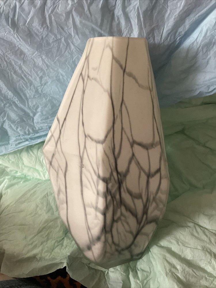 large art glass vase